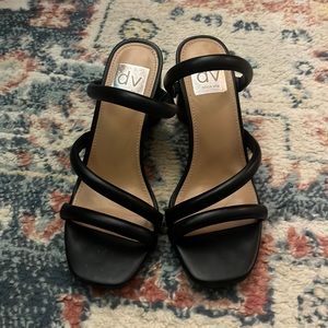 Dolce vita chunky heel